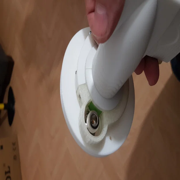 "HOLY" bản gốc - QO-100 2.4GHz - Helix 2-4.5 vòng Dual feed - NO ICECONE! - Image 30