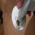 "HOLY" bản gốc - QO-100 2.4GHz - Helix 2-4.5 vòng Dual feed - NO ICECONE! - Thumbnail 30