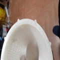 "HOLY" bản gốc - QO-100 2.4GHz - Helix 2-4.5 vòng Dual feed - NO ICECONE! - Thumbnail 34