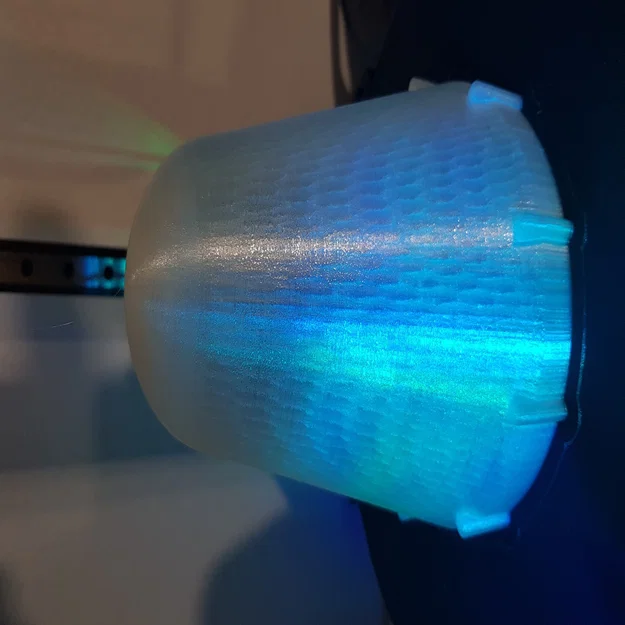 "HOLY" bản gốc - QO-100 2.4GHz - Helix 2-4.5 vòng Dual feed - NO ICECONE! - Image 36