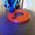 "HOLY" bản gốc - QO-100 2.4GHz - Helix 2-4.5 vòng Dual feed - NO ICECONE! - Thumbnail 38