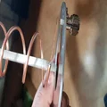"HOLY" bản gốc - QO-100 2.4GHz - Helix 2-4.5 vòng Dual feed - NO ICECONE! - Thumbnail 43