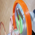 "HOLY" bản gốc - QO-100 2.4GHz - Helix 2-4.5 vòng Dual feed - NO ICECONE! - Thumbnail 44