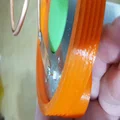 "HOLY" bản gốc - QO-100 2.4GHz - Helix 2-4.5 vòng Dual feed - NO ICECONE! - Thumbnail 46