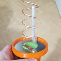 "HOLY" bản gốc - QO-100 2.4GHz - Helix 2-4.5 vòng Dual feed - NO ICECONE! - Thumbnail 48