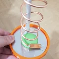 "HOLY" bản gốc - QO-100 2.4GHz - Helix 2-4.5 vòng Dual feed - NO ICECONE! - Thumbnail 49