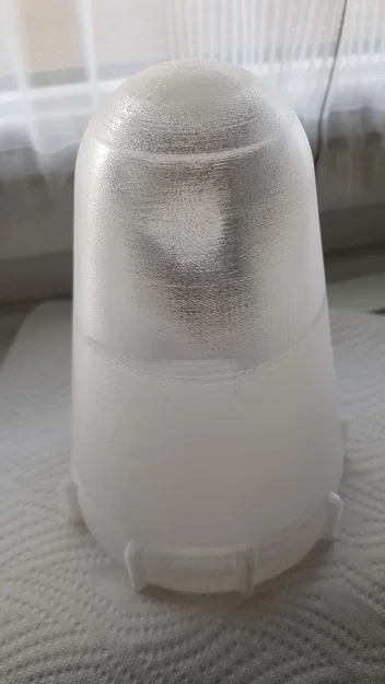 "HOLY" bản gốc - QO-100 2.4GHz - Helix 2-4.5 vòng Dual feed - NO ICECONE! - Image 50