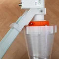 "HOLY" bản gốc - QO-100 2.4GHz - Helix 2-4.5 vòng Dual feed - NO ICECONE! - Thumbnail 51