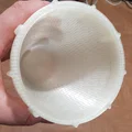 "HOLY" bản gốc - QO-100 2.4GHz - Helix 2-4.5 vòng Dual feed - NO ICECONE! - Thumbnail 58