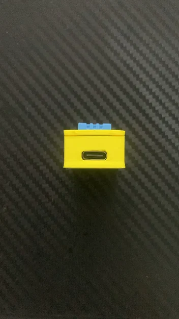 Vỏ hộp 3D cho ESP32 C3 kết hợp cảm biến DHT11 DIY - Image 2