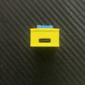 Vỏ hộp 3D cho ESP32 C3 kết hợp cảm biến DHT11 DIY - Thumbnail 2