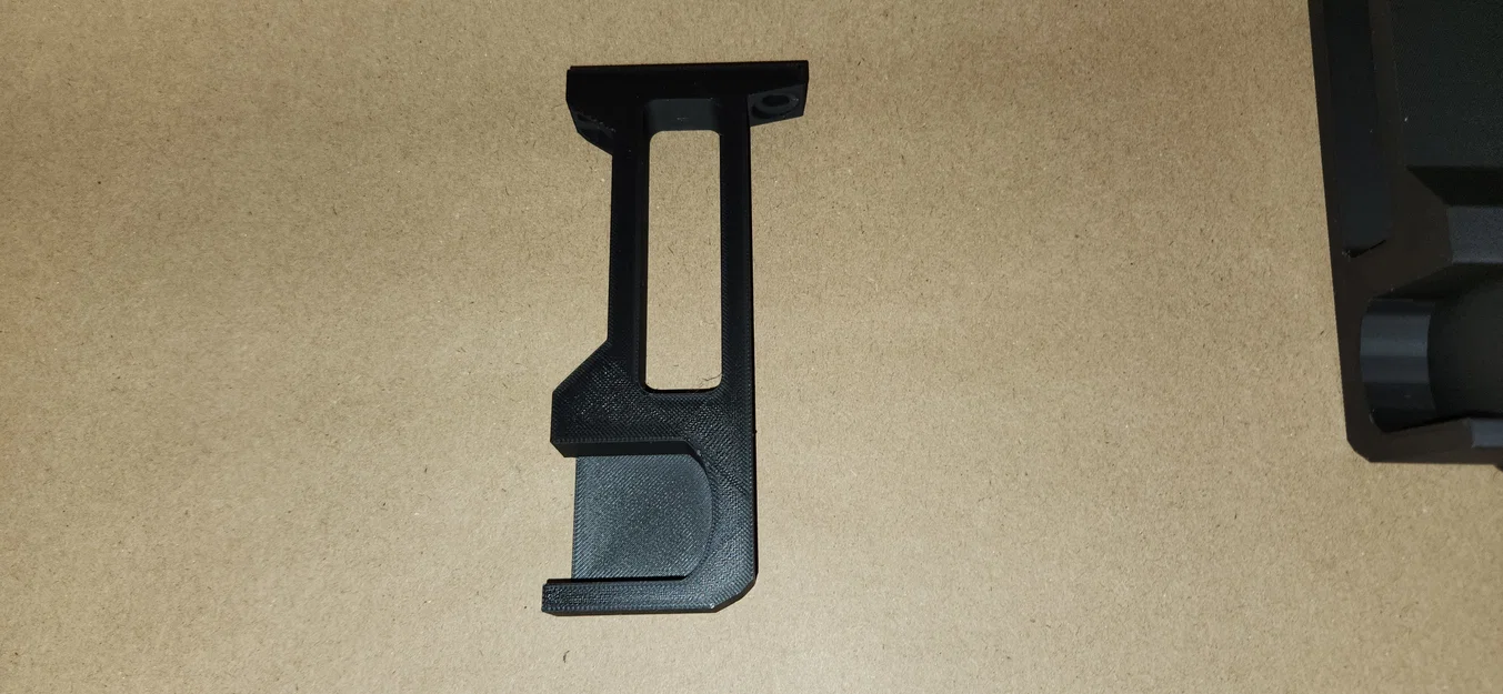 Giá treo cuộn filament MMU3 gắn tường (MMU3 Wall Mount Spool Holder) - Image 6