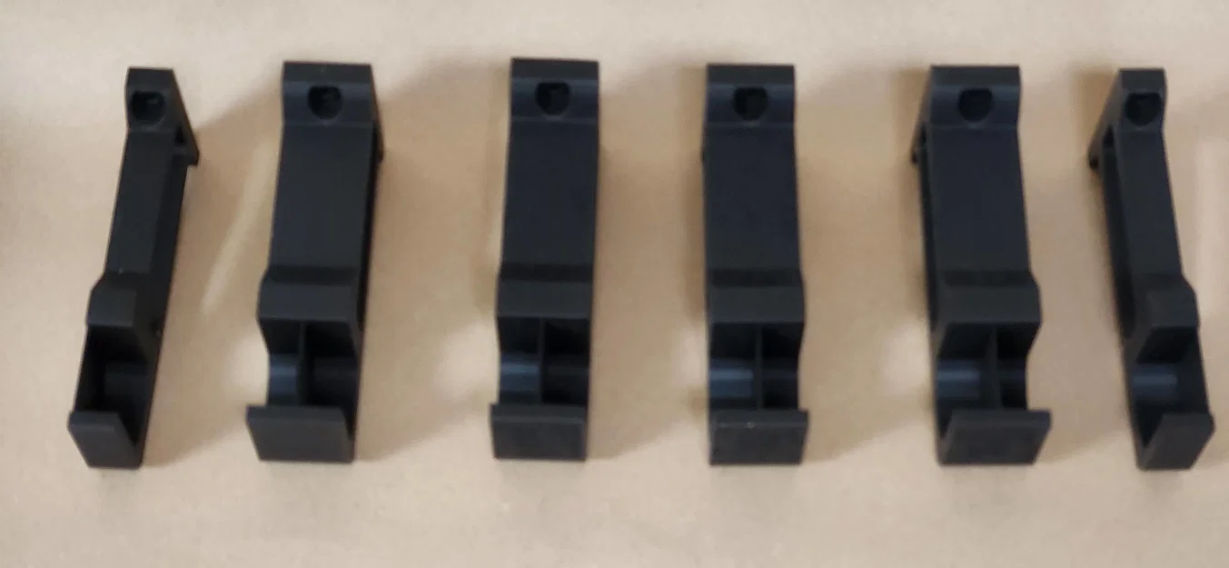Giá treo cuộn filament MMU3 gắn tường (MMU3 Wall Mount Spool Holder) - Image 7