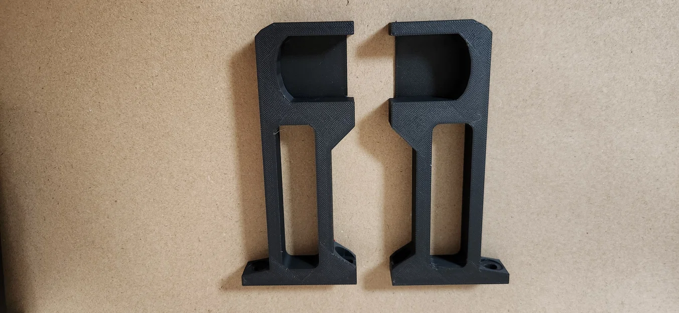 Giá treo cuộn filament MMU3 gắn tường (MMU3 Wall Mount Spool Holder) - Image 8