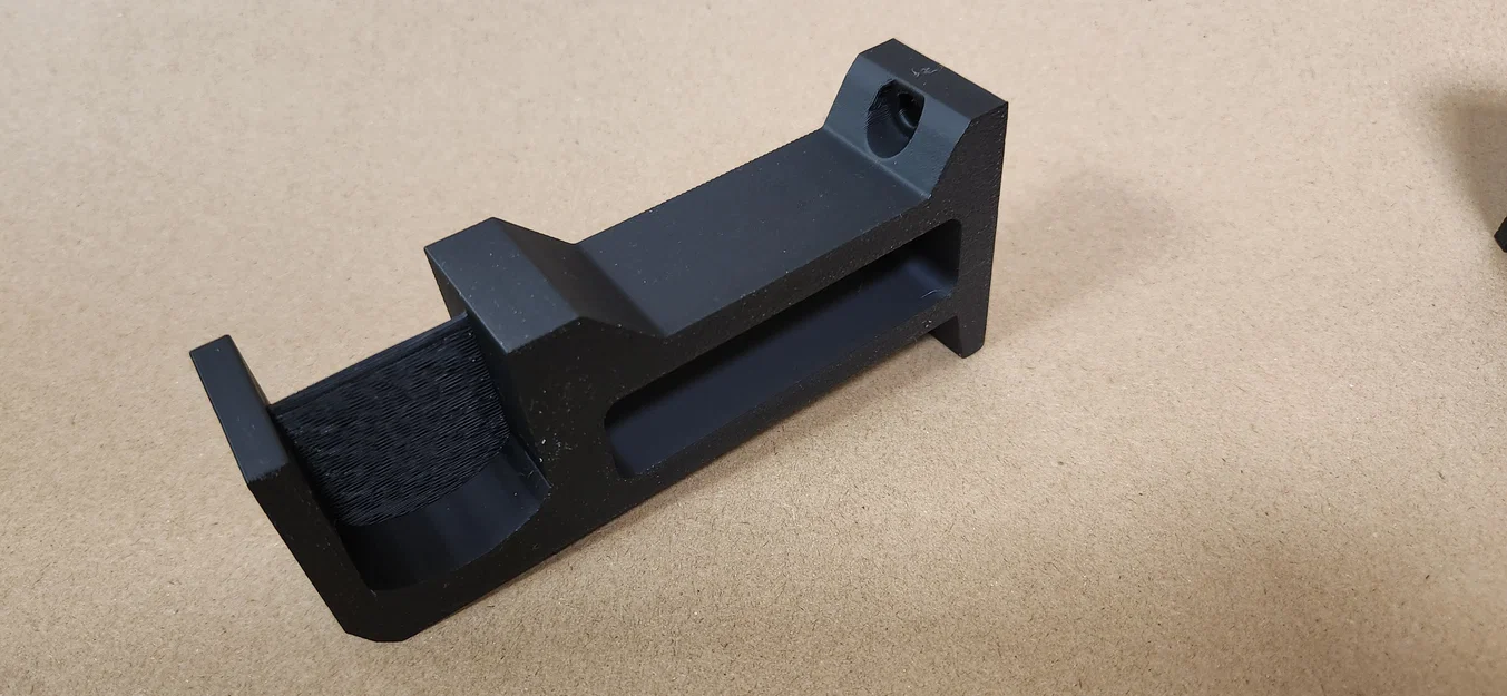 Giá treo cuộn filament MMU3 gắn tường (MMU3 Wall Mount Spool Holder) - Image 9