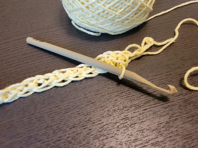 Móc Len (Crochet Hook) 7 & 10 mm - Image 1