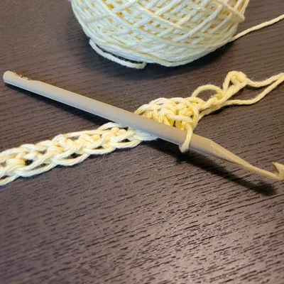 Móc Len (Crochet Hook) 7 & 10 mm