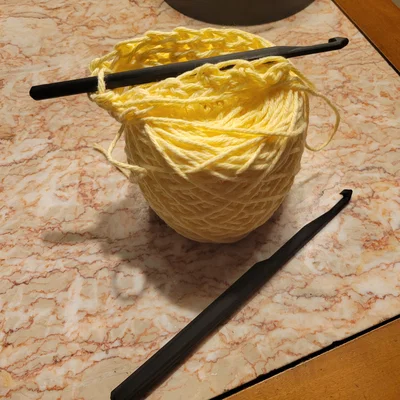 Móc Len (Crochet Hook) 7 & 10 mm