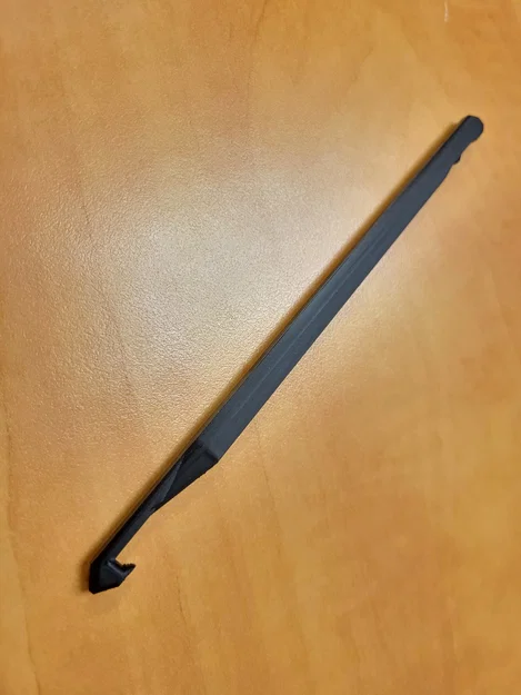 Móc Len (Crochet Hook) 7 & 10 mm - Image 3