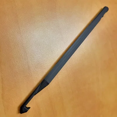 Móc Len (Crochet Hook) 7 & 10 mm