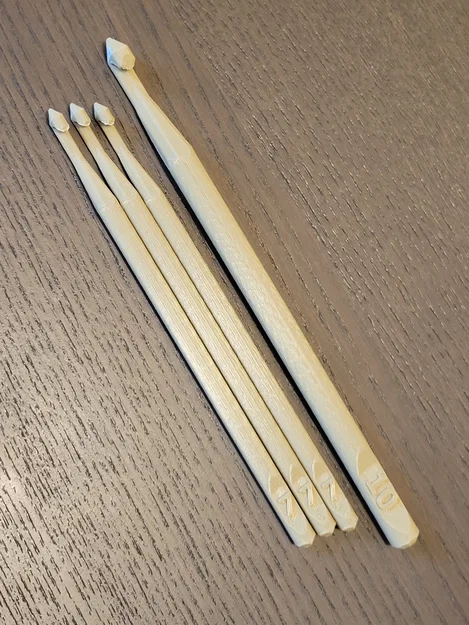 Móc Len (Crochet Hook) 7 & 10 mm - Image 5