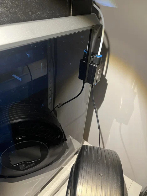 Creality K1/K1 Max/K1C Filament Sensor Side Mount Sunlu S2 - Image 1