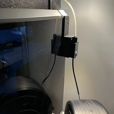 Creality K1/K1 Max/K1C Filament Sensor Side Mount Sunlu S2
