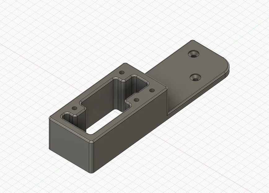 Creality K1/K1 Max/K1C Filament Sensor Side Mount Sunlu S2 - Image 3