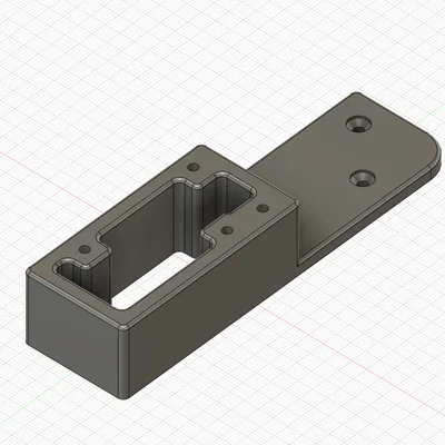 Creality K1/K1 Max/K1C Filament Sensor Side Mount Sunlu S2