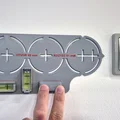 Dưỡng khoan cho thợ điện (Vrtací šablona pro elektrikáře) - Thumbnail 3