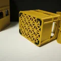 Thùng nhựa mini xếp chồng đựng pin AA, AAA, 18650 - In 3D sáng tạo - Thumbnail 9