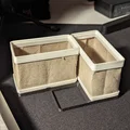 Khay Gridfinity bằng bìa carton (làm lại để chính xác hơn) - Thumbnail 1