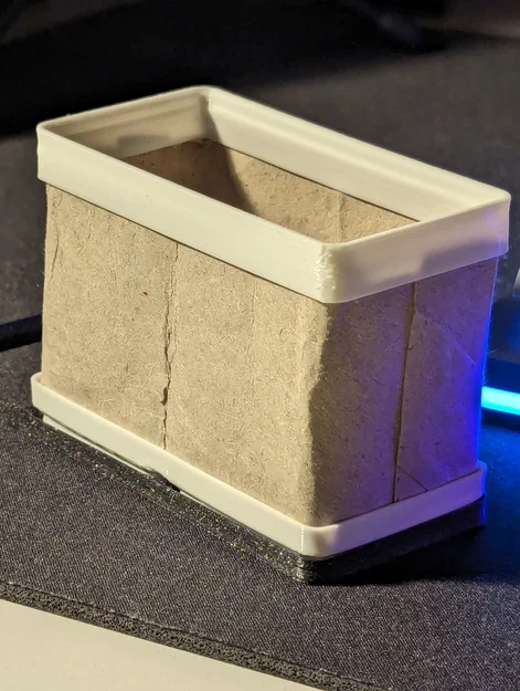 Khay Gridfinity bằng bìa carton (làm lại để chính xác hơn) - Image 2