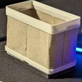 Khay Gridfinity bằng bìa carton (làm lại để chính xác hơn) - Thumbnail 2