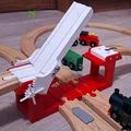 Cầu nâng tàu hỏa (tương thích Brio) - Thumbnail 2