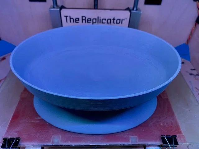 Chén thức ăn cho mèo nâng cao (Elevated cat food bowl) - Image 1