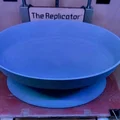 Chén thức ăn cho mèo nâng cao (Elevated cat food bowl) - Thumbnail 1