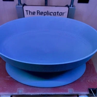 Chén thức ăn cho mèo nâng cao (Elevated cat food bowl)