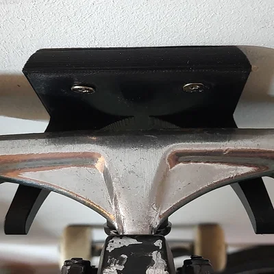 Móc Treo Đa Năng Thân Thiện / Giá Treo Skateboard