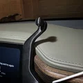 Giá đỡ điện thoại cho Rivian (Phone Mount for Rivian) - Thumbnail 2