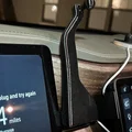 Giá đỡ điện thoại cho Rivian (Phone Mount for Rivian) - Thumbnail 6