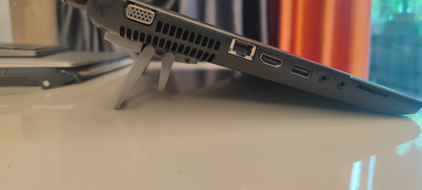 Kệ nâng laptop 2 chân đôi (không cần supports) - Image 1