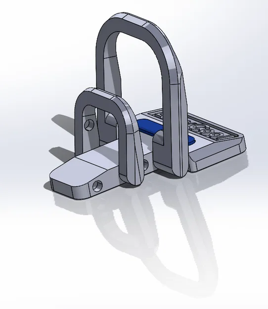 Kệ nâng laptop 2 chân đôi (không cần supports) - Image 4