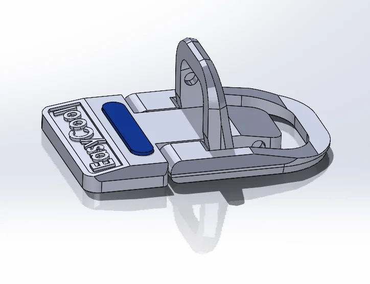 Kệ nâng laptop 2 chân đôi (không cần supports) - Image 5