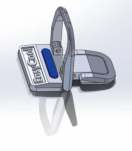 Kệ nâng laptop 2 chân đôi (không cần supports) - Image 7