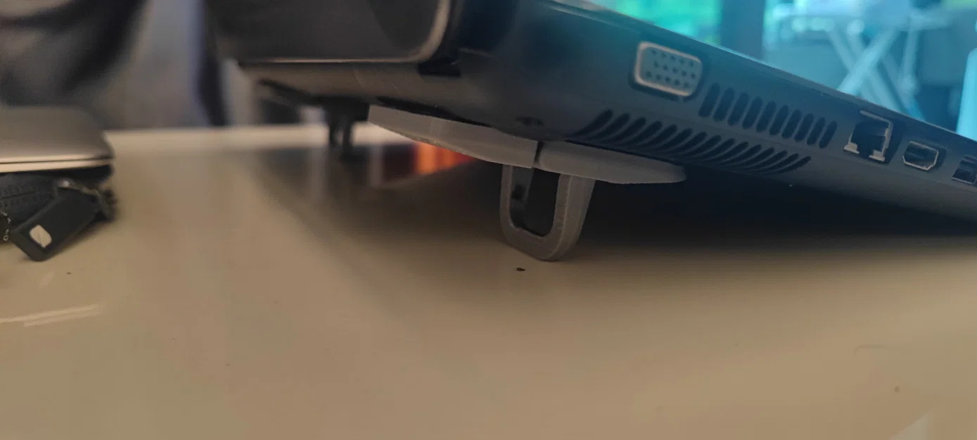 Kệ nâng laptop 2 chân đôi (không cần supports) - Image 14