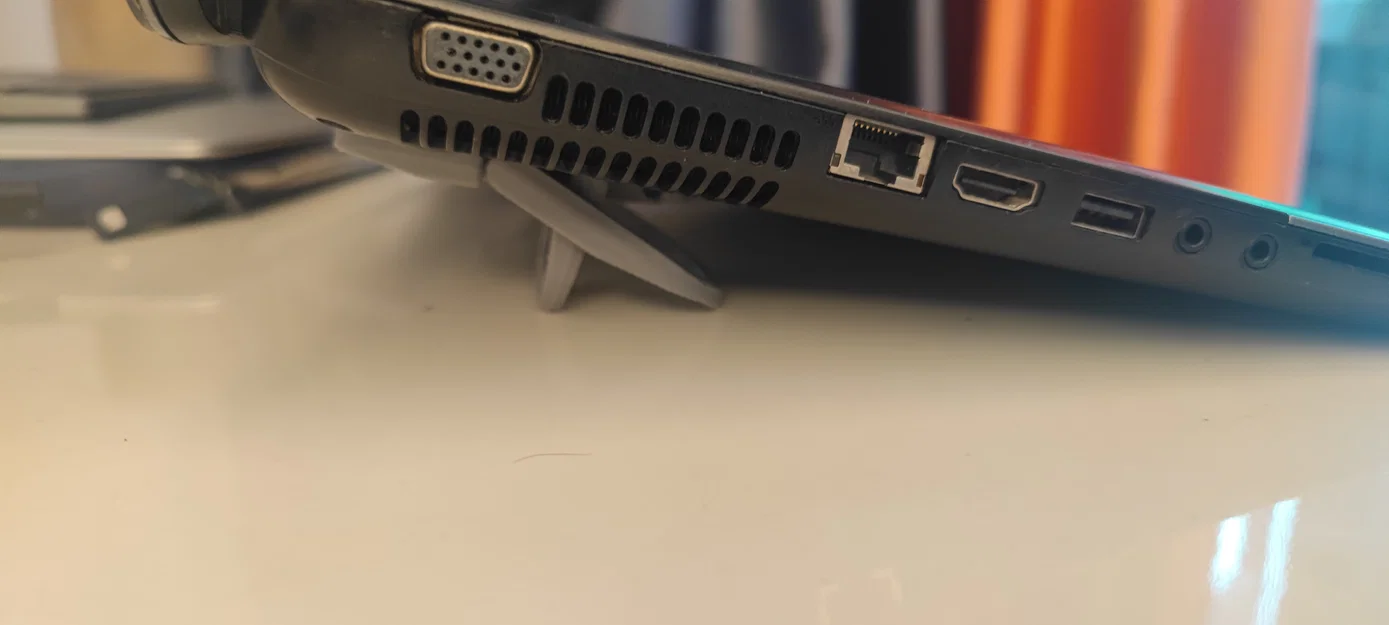 Kệ nâng laptop 2 chân đôi (không cần supports) - Image 15