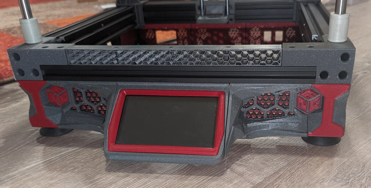 Stealth Skirts cho Ender 3 NG Beta - Màn hình BTT HDMI5 - Image 1