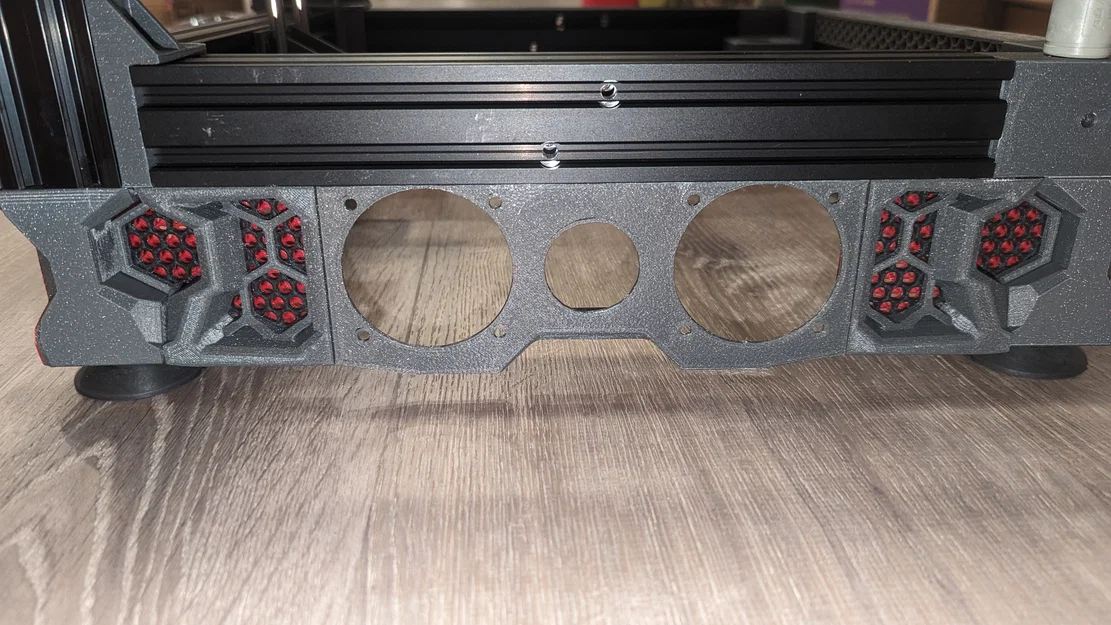 Stealth Skirts cho Ender 3 NG Beta - Màn hình BTT HDMI5 - Image 2