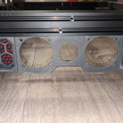 Stealth Skirts cho Ender 3 NG Beta - Màn hình BTT HDMI5